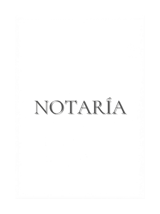 Notaría